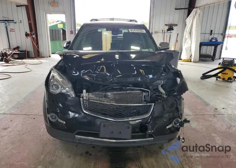 2014 Chevrolet Equinox Ltz from USA, damaged, VIN 2GNFLHE32E6210625